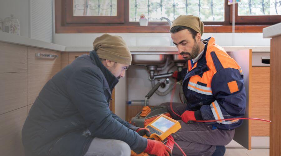 Professional same day plumber in Rose Hill, MS